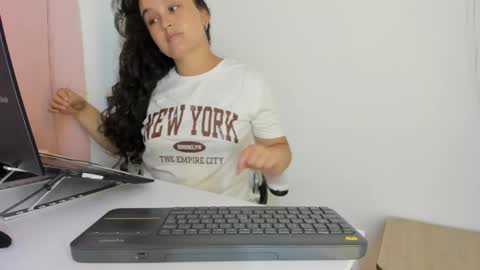 Katty online show from January 18, 8:27 pm