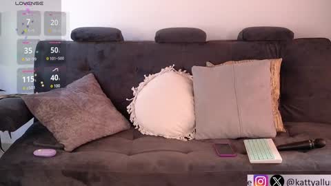 Katty online show from January 15, 4:11 pm