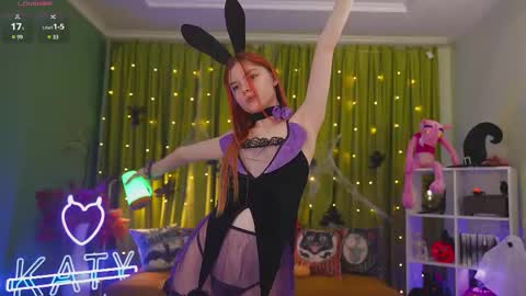 Katy      -    online show from October 30, 2:36 am