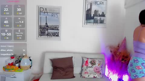 Katy online show from February 7, 12:50 pm