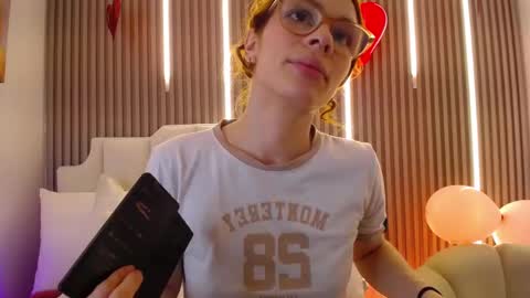 Katy Van online show from February 13, 8:54 pm