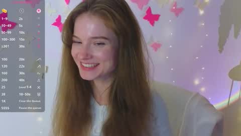 Katya online show from December 1, 4:20 pm