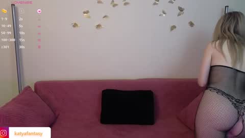 KatyaFantasy online show from February 2, 6:53 pm