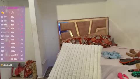 Katy and Natha online show from March 11, 10:01 pm