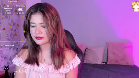 Katya  online show from November 14, 2:44 am