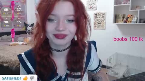 anfisa online show from February 22, 1:33 am