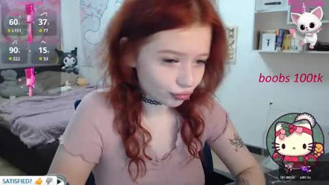 anfisa online show from January 5, 11:44 pm