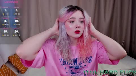 Yuki  online show from January 23, 8:46 am