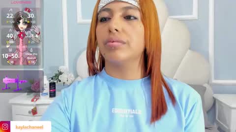 kaylachannell online show from September 20, 3:49 am