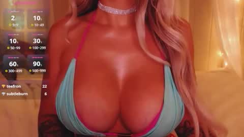 Kaylee 3 online show from June 4, 6:40 am