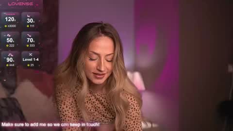 Kayleeflynn online show from February 13, 8:59 am