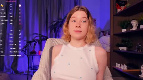 Hi Im Arina 3 online show from September 27, 10:17 pm