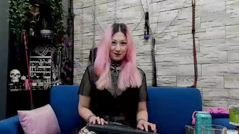 Miss Kazia online show from February 28, 1:58 am