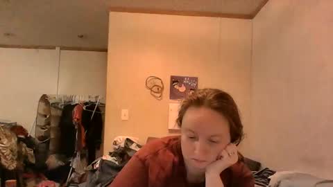 kcandler27 online show from October 28, 1:55 am