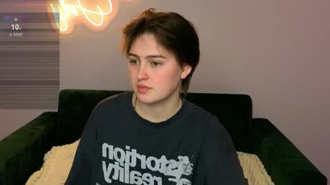 Sasha online show from March 9, 9:18 pm