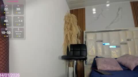 keicha online show from January 15, 4:40 am