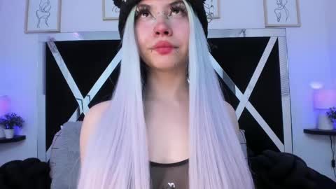 Keidy Monday to Saturday from 200 pm to 810pm  UTC-5 Colombia Time online show from March 3, 7:03 pm