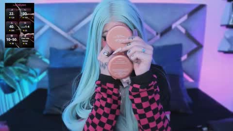 Keidy Monday to Saturday from 200 pm to 810pm  UTC-5 Colombia Time online show from November 26, 7:26 pm