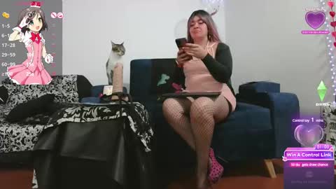 KEILA J online show from March 6, 11:14 am