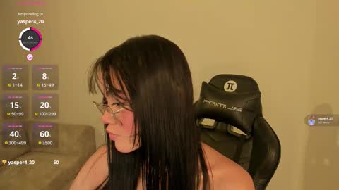 Keily brox online show from September 26, 8:50 pm