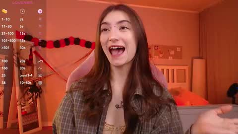 Rina online show from November 2, 8:40 am