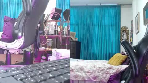 KELLY online show from September 25, 10:29 pm