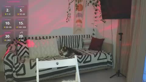 KellyFouler online show from November 13, 6:12 am