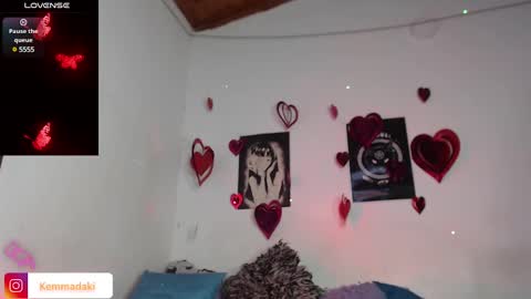 Kemma online show from February 14, 7:44 pm