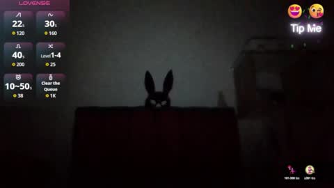 Mariana online show from November 6, 3:12 am