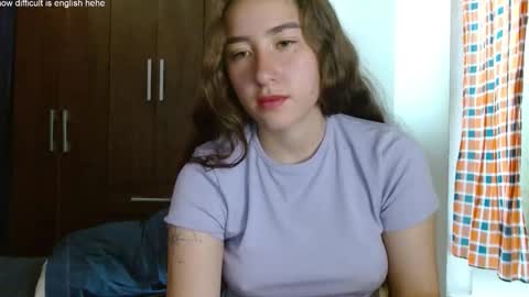 kendal_di online show from October 27, 5:08 pm