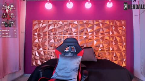 Kendall online show from January 21, 6:43 am