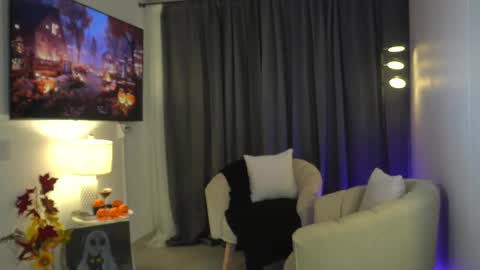 Andrea online show from October 5, 12:37 am