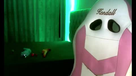  Kendall Rush online show from October 11, 12:26 am