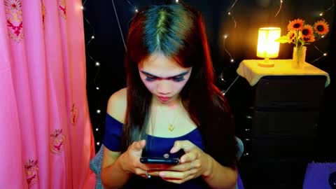 HAPPY BIRTHDAY TO ME online show from February 23, 6:40 pm