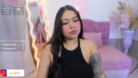 kendra online show from February 5, 3:31 am