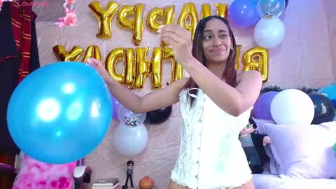 KENDRAPOTTER online show from December 18, 7:40 pm