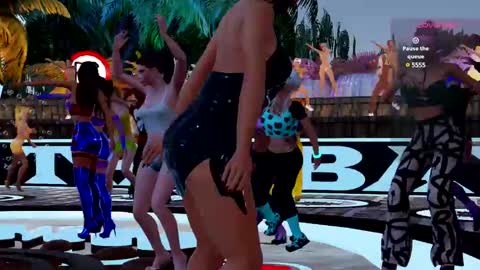 kenya_isla online show from February 24, 2:49 am