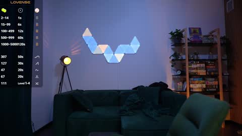 Keoki Star   online show from October 19, 7:49 pm