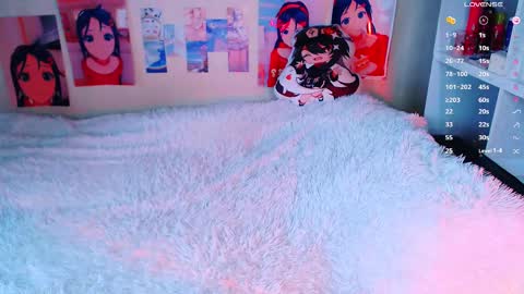 keqing_ online show from February 18, 6:59 am