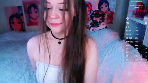 keqing_ online show from February 6, 7:02 am