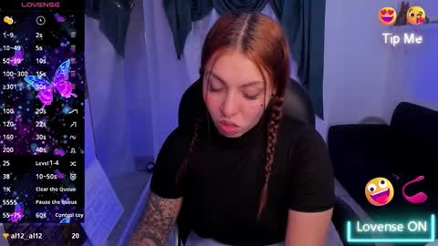 Ketzia online show from September 30, 1:55 am