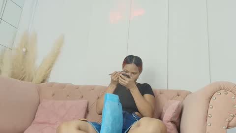 Keyla  online show from October 5, 12:10 pm