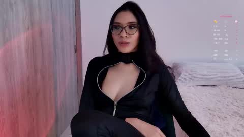 Keyla online show from February 15, 9:36 pm