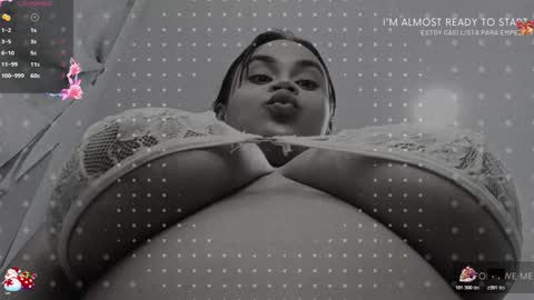 Keyla online show from December 19, 7:06 pm