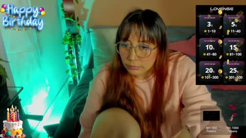 Danna Sofia online show from January 31, 1:22 am