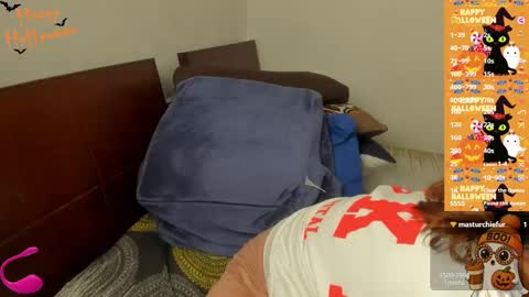 Danna Sofia online show from October 15, 2:03 am