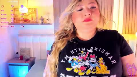 Kharla Marin online show from March 2, 9:20 pm