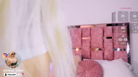 KHLOE online show from March 3, 11:47 am