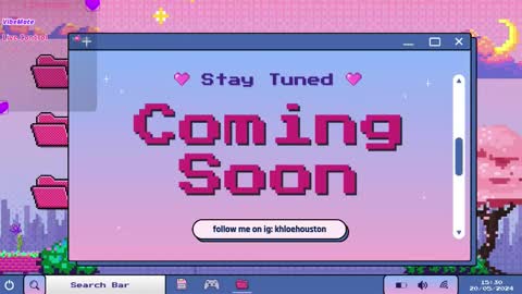 Khloe online show from March 6, 12:30 pm