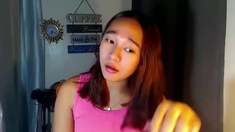 i love angel online show from March 26, 8:38 am